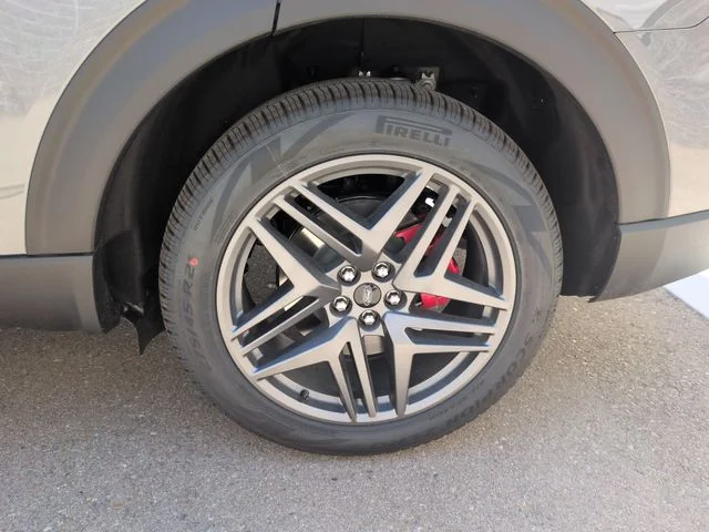 New 2026 Carbonized Gray Metallic Ford ST image 32