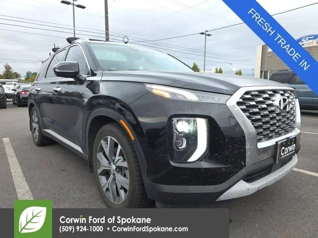 2020 Hyundai Palisade