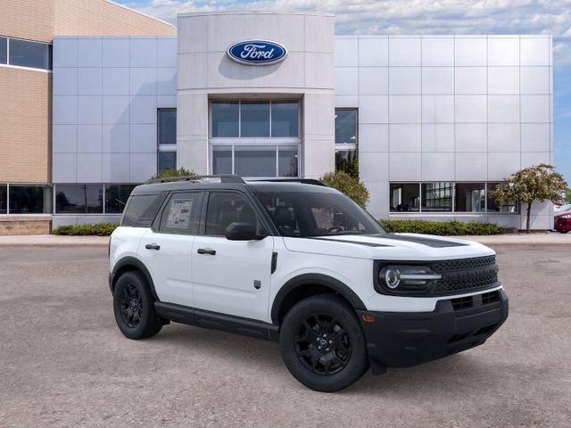 New 2026 Oxford White Ford Big Bend image 7