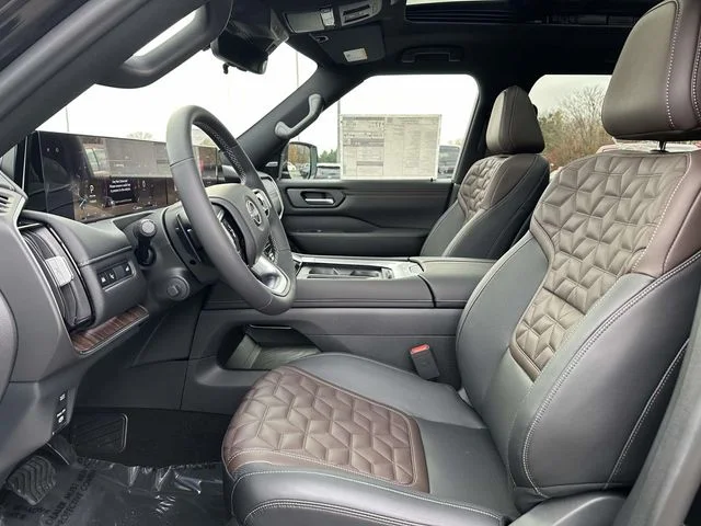 2026 Nissan Armada Platinum Reserve - Photo 16
