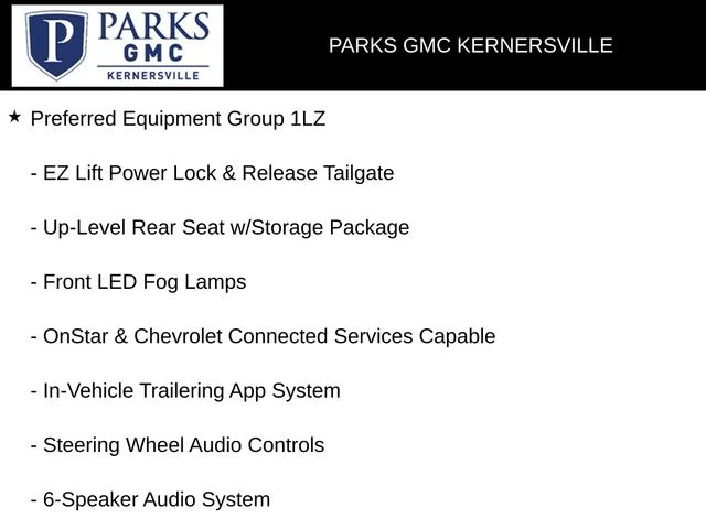 Used 2024 White Chevrolet LTZ image 24