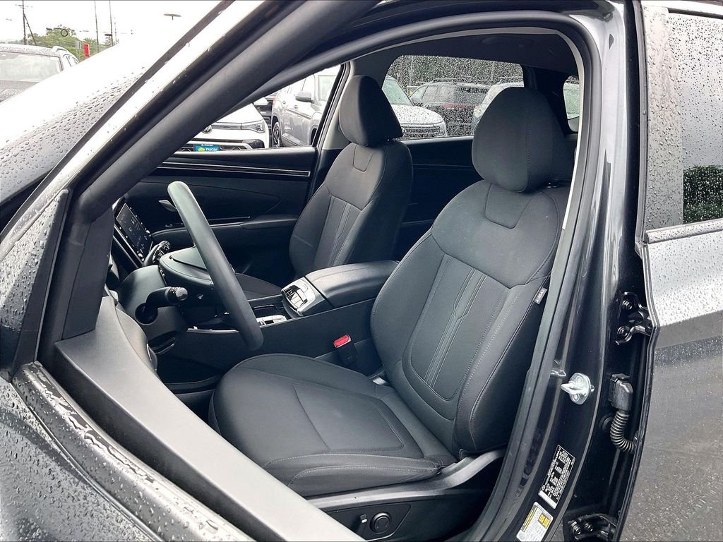 Used 2023 Portofino Gray Hyundai SEL image 9
