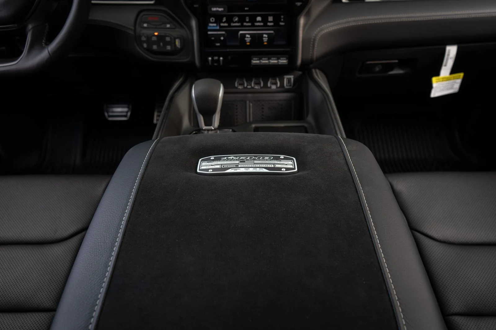 2026 RAM 1500 RHO - Photo 40