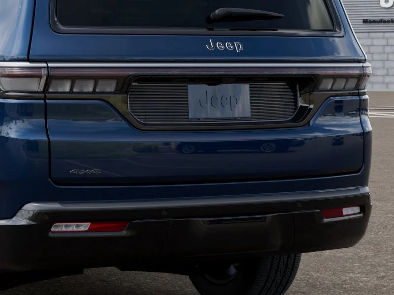 New 2026 Fathom Blue Pearlcoat Jeep BASE image 13