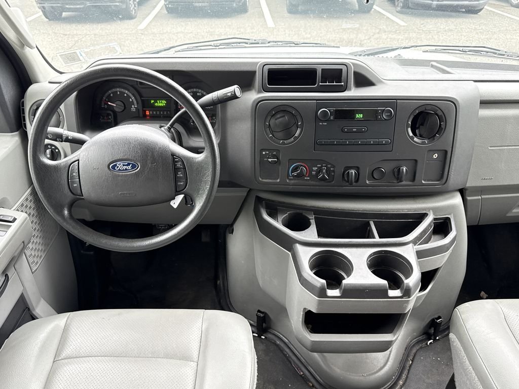 Used 2019 White Ford Base image 11