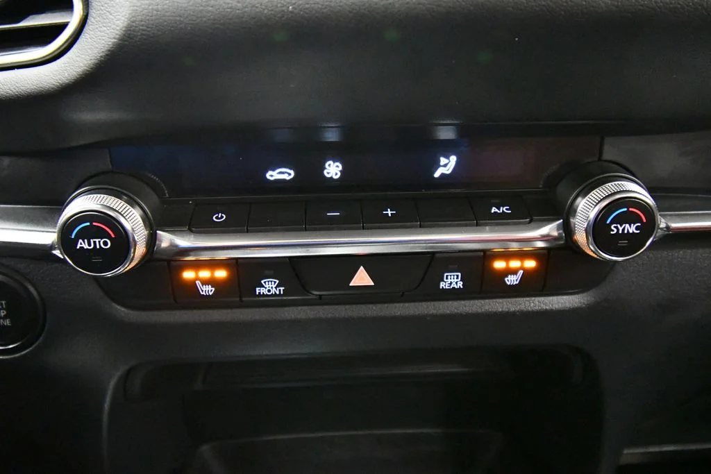 Used 2023 Gray Mazda 2.5 S Carbon Edition image 26