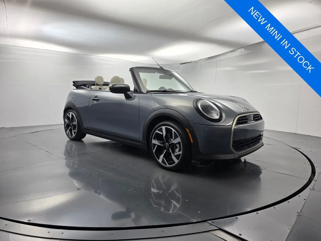 2026 MINI Convertible