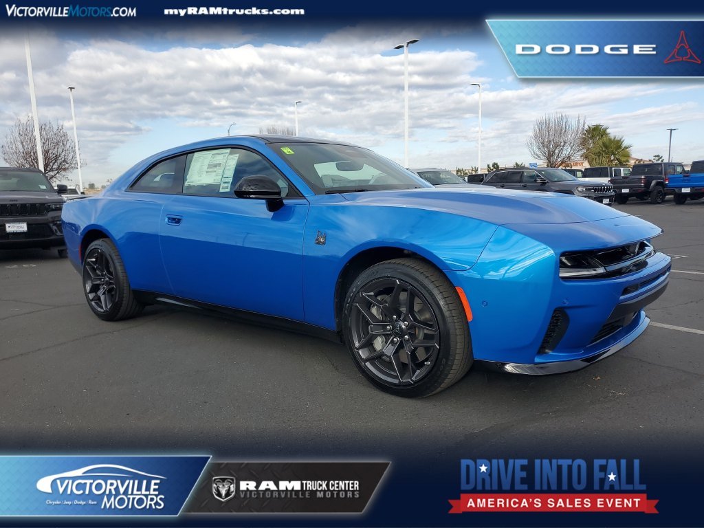 2026 Dodge Charger