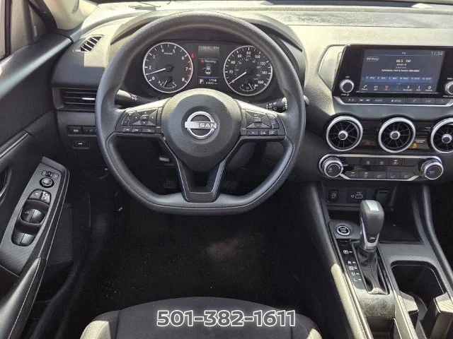 Used 2024 White Nissan S image 13