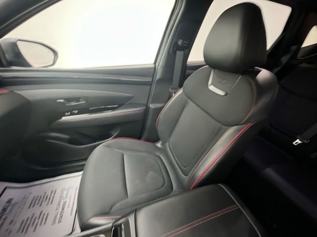 Used 2023 Black Hyundai N Line image 28