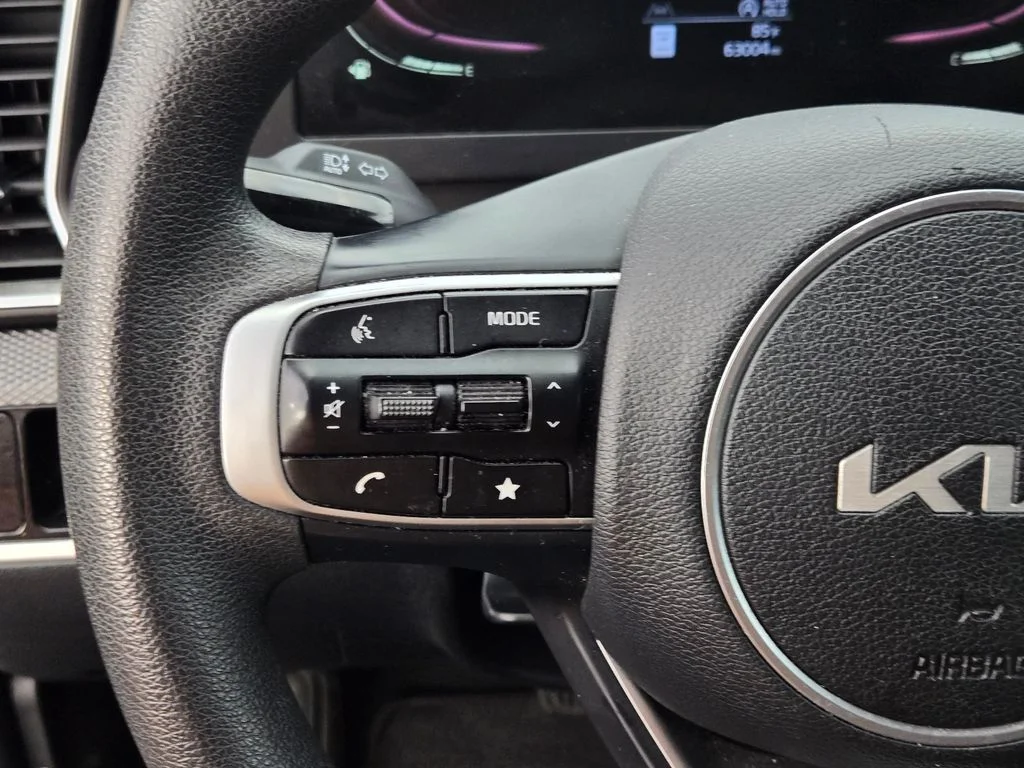 Used 2024 Gray Kia LX image 23