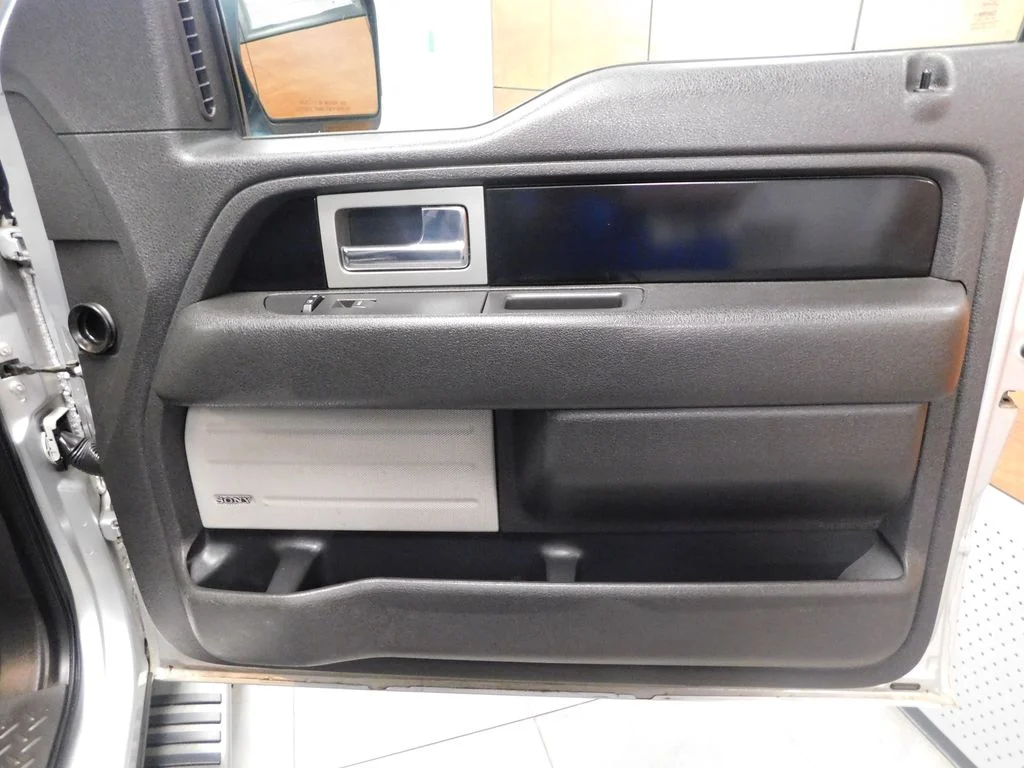 Used 2012 Ingot Silver Metallic Ford FX4 image 35