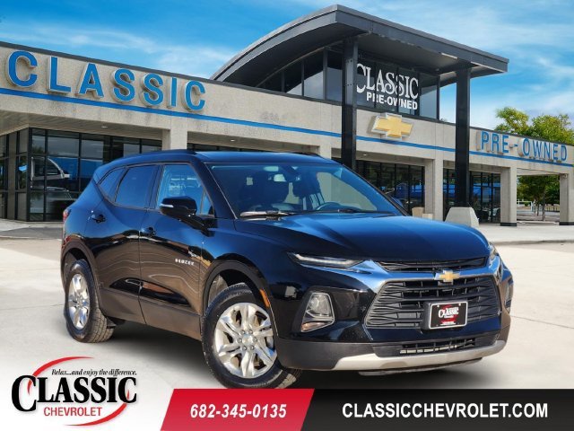 2020 Chevrolet Blazer