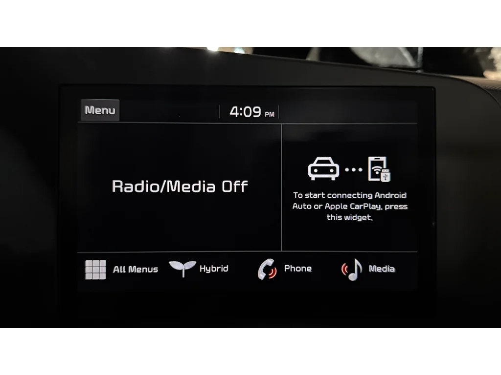 New 2026 Blk Kia LX image 16