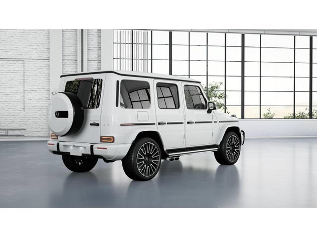 New 2027 Polar White Mercedes-Benz AMG® G 63 SUV image 21