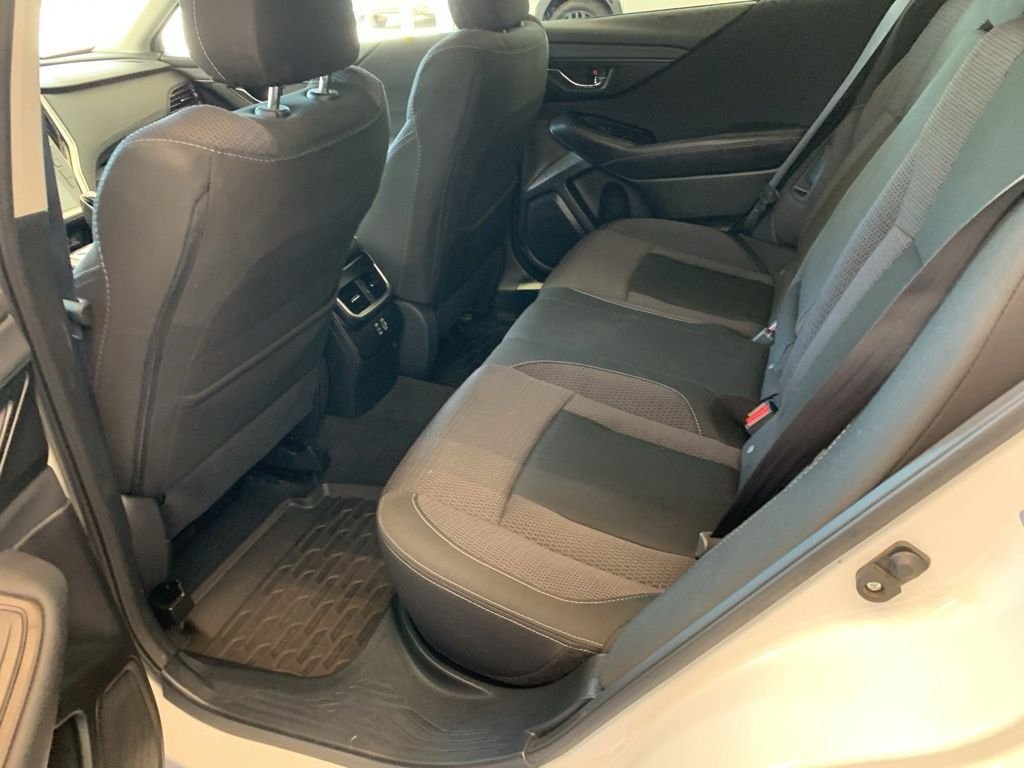 Used 2025 White Subaru Premium image 10
