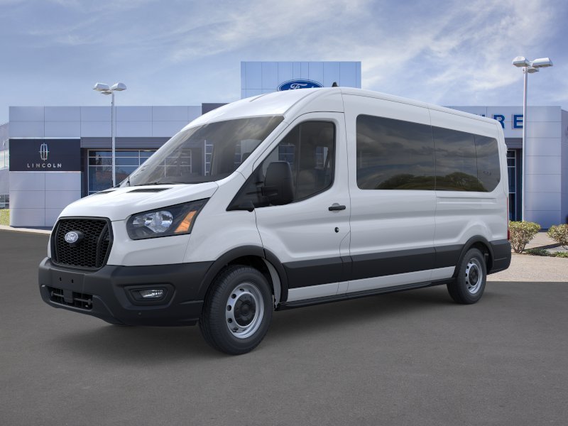 2026 Ford Transit Passenger Van