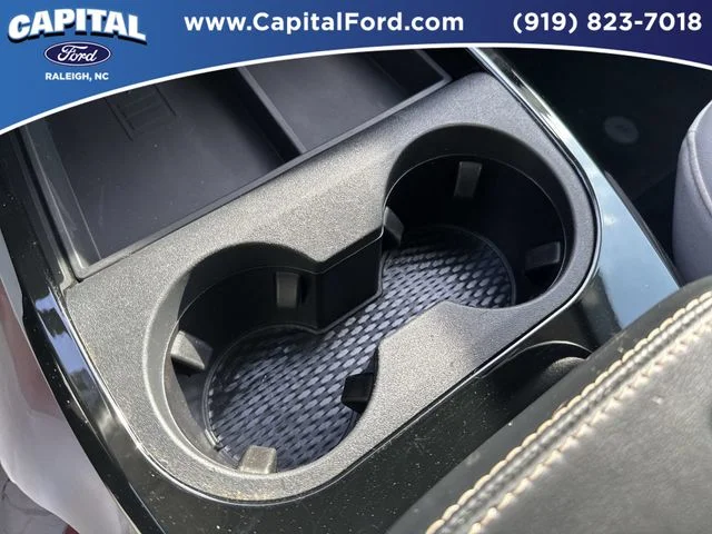 Used 2021 Gray Ford Premium image 32