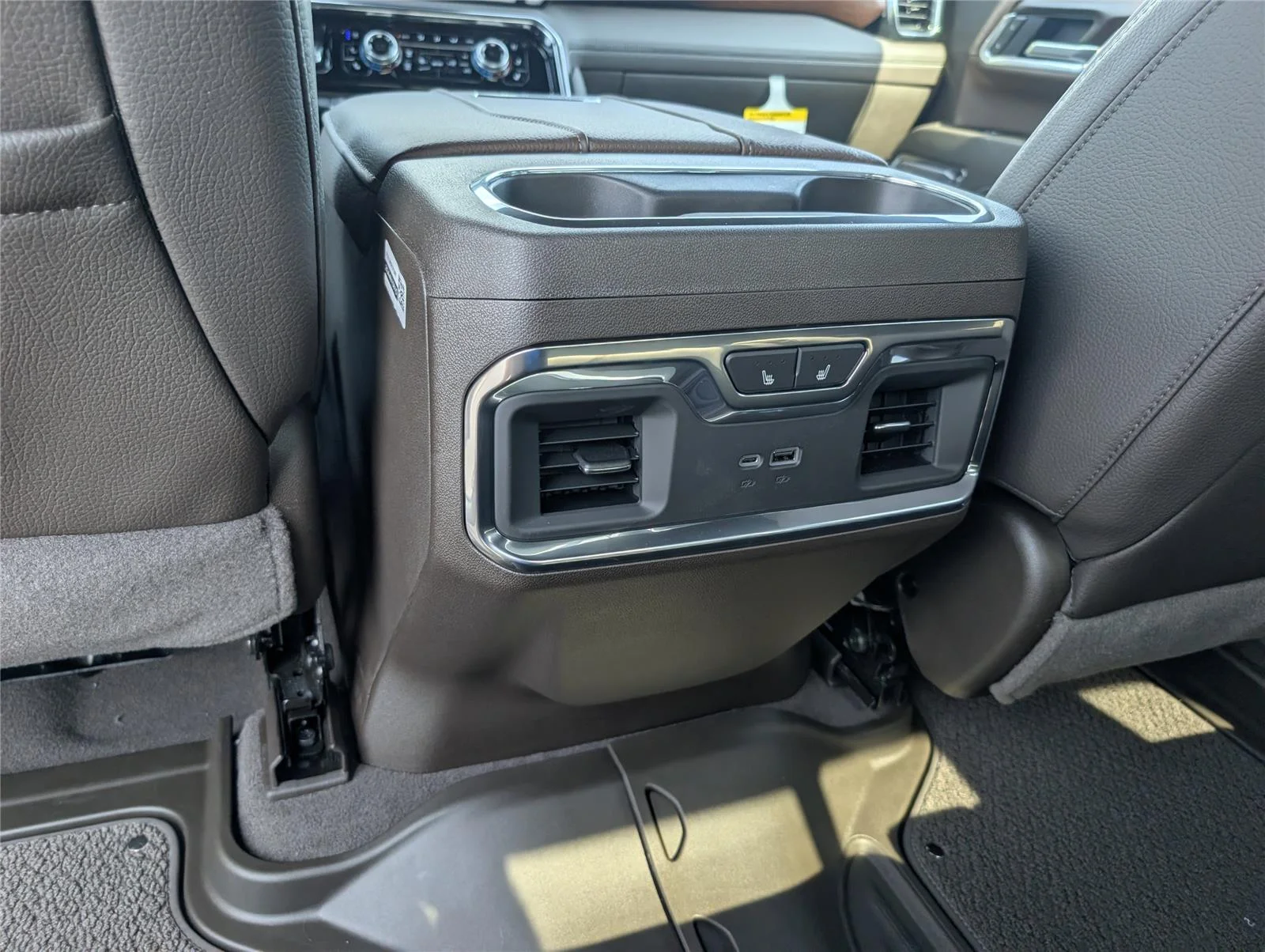 New 2026 Glacier White Tricoat GMC Denali DRW image 17