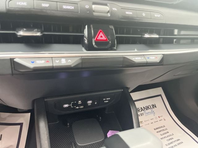 Used 2025 Gray Kia EX image 23