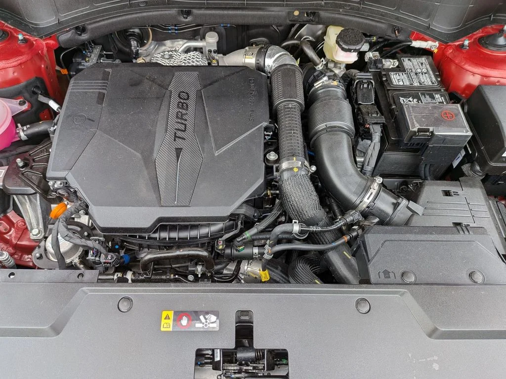 Certified Used 2026 Red Hyundai XRT image 34