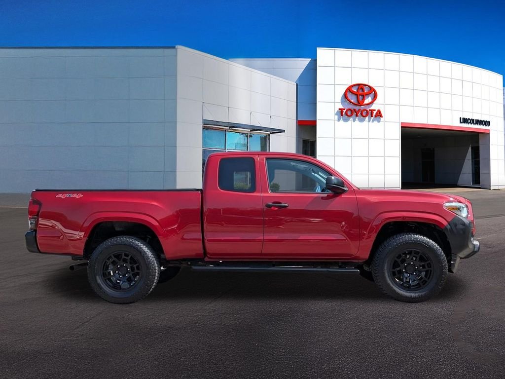 Used 2019 Red Toyota SR image 8