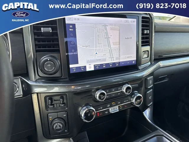 Used 2023 Black Ford XLT image 27