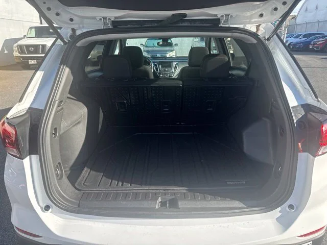Used 2023 White Chevrolet LT image 12