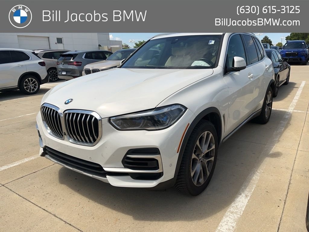 2022 BMW X5 xDrive40i's photo