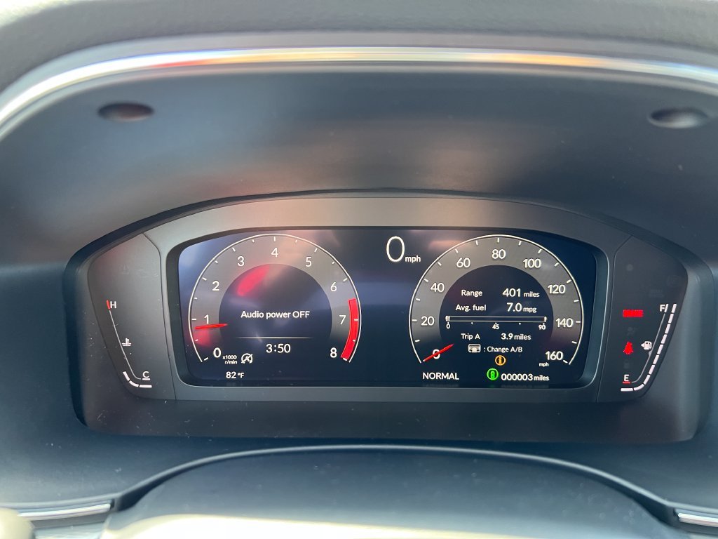 Certified Used 2026 Majestic Black Pearl Acura FWD A-Spec with Technology image 18
