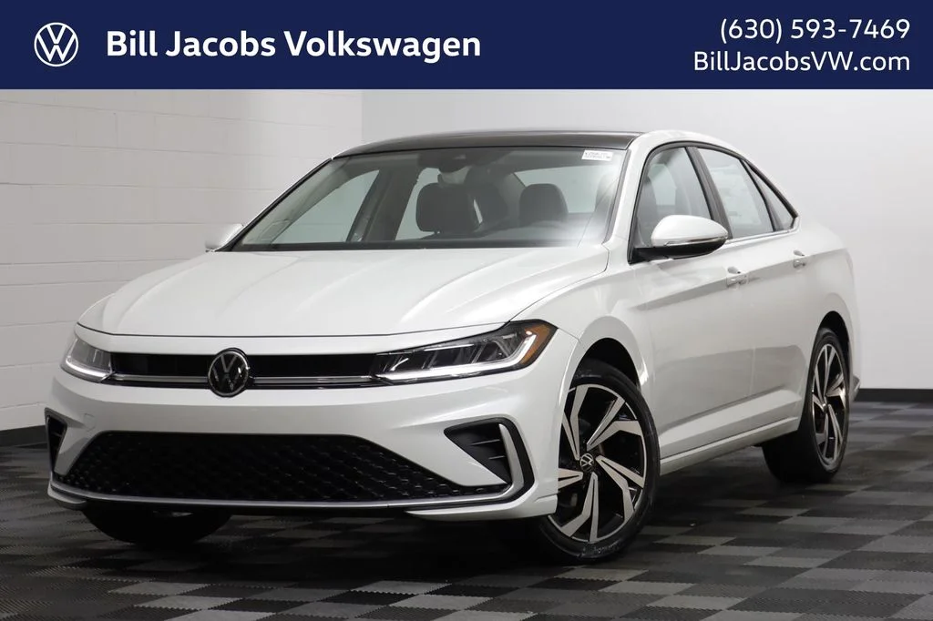 2026 Volkswagen Jetta 1.5T SEL Auto SULEV's photo