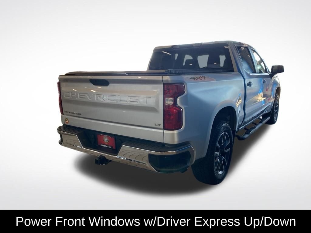 Used 2022 Silver Chevrolet LT image 17