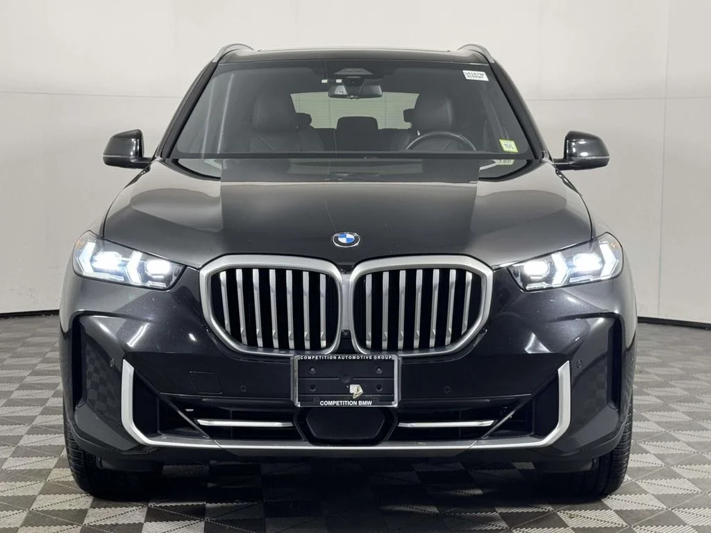 Certified Used 2024 Black BMW xDrive40i image 6