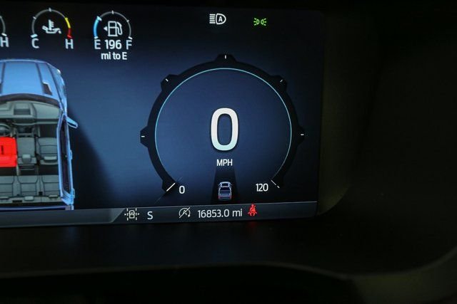 Used 2025 White Ford XLT image 32