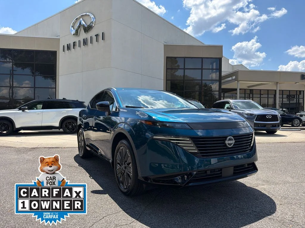 2026 Nissan Murano