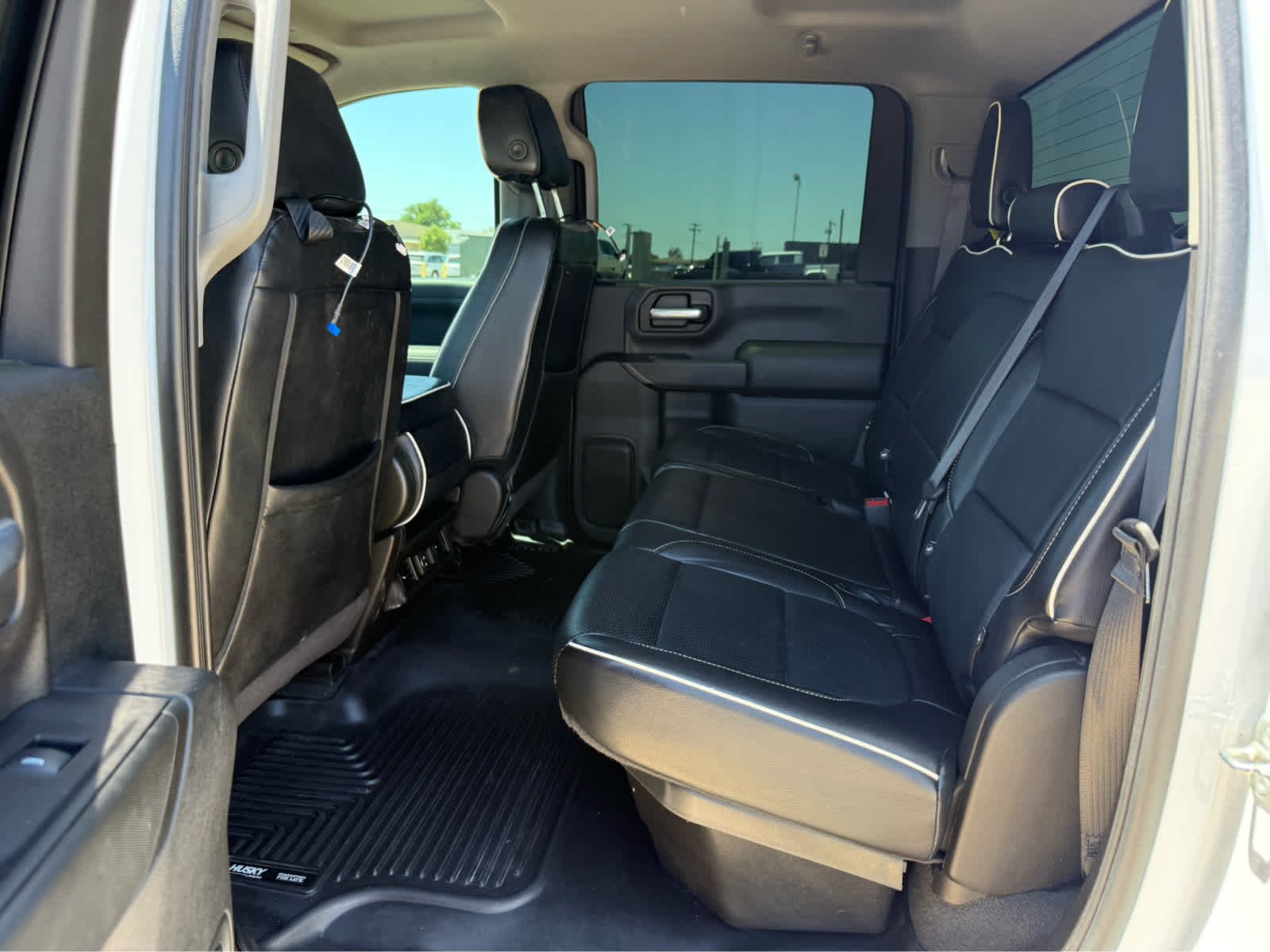 Used 2021 Summit White Chevrolet LT image 13