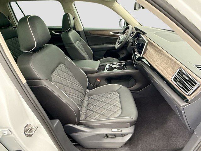 New 2026 Opal White Pearl Volkswagen 2.0T SEL Premium R-Line image 19