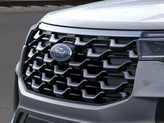 New 2026 Gray Ford Platinum image 17