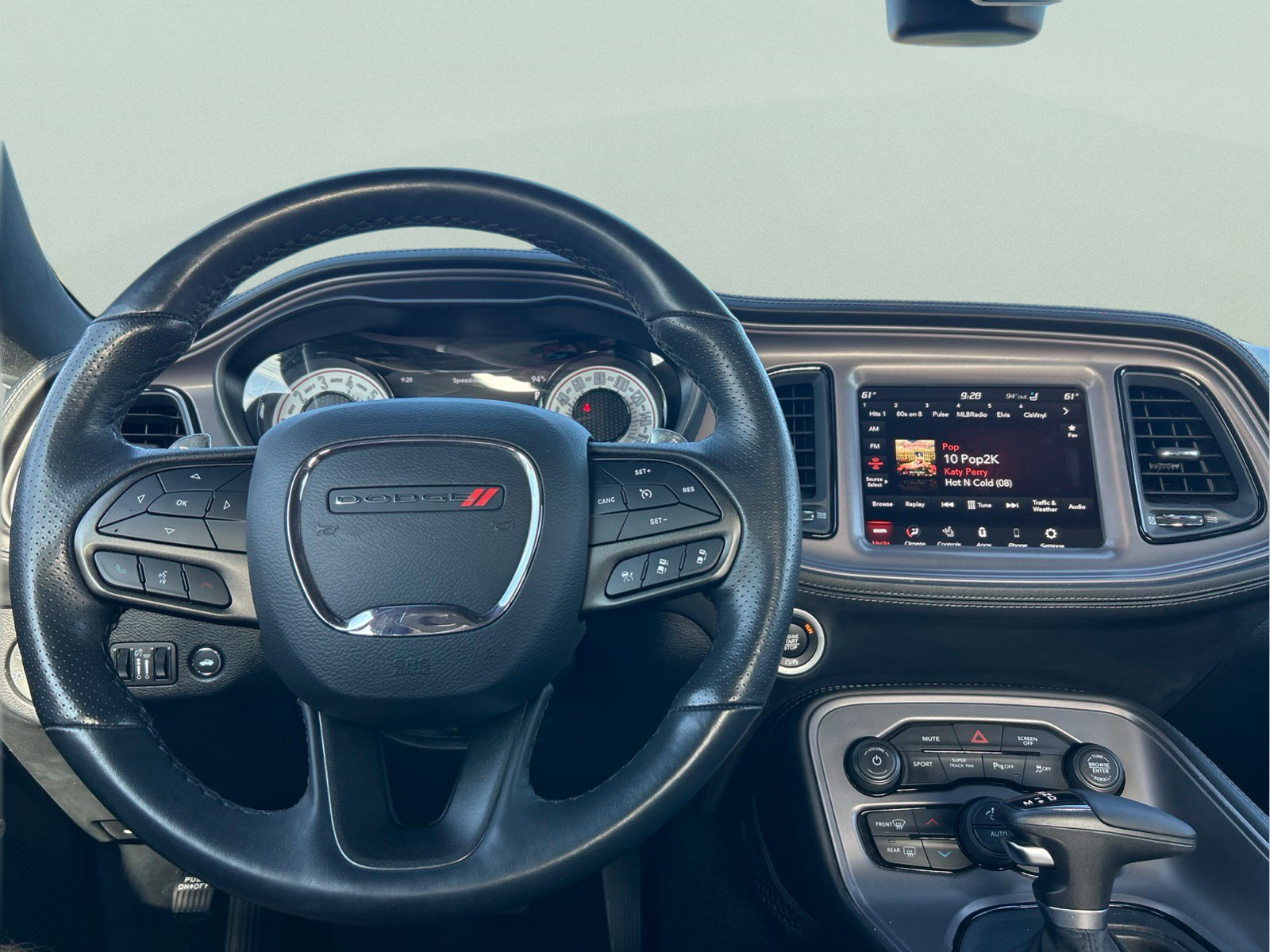 Used 2023 Green Dodge R/T image 13