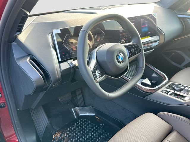 New 2026 Red BMW 30 xDrive image 5