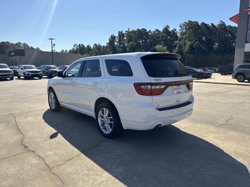 Used 2025 White Dodge GT image 7