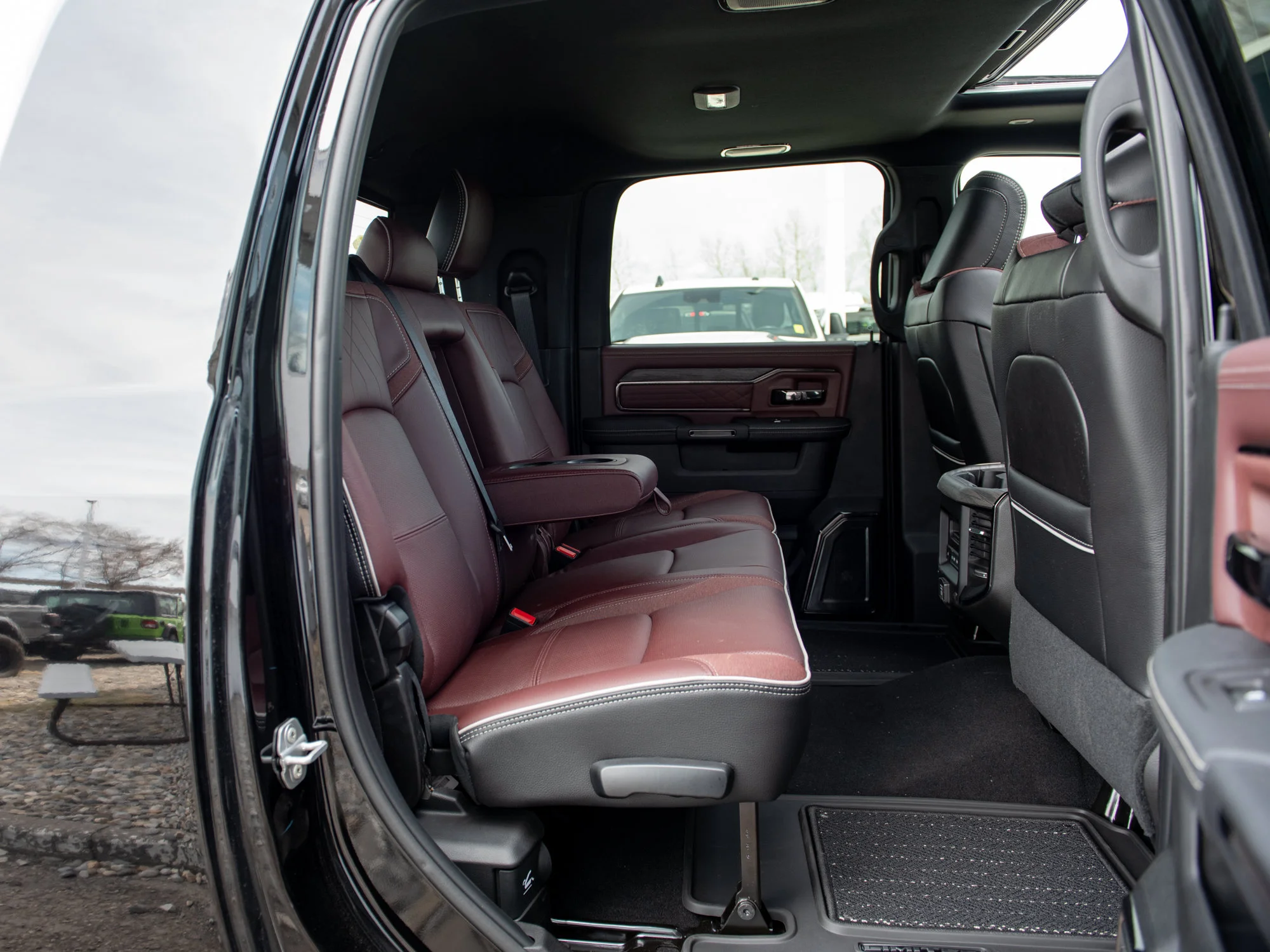 New 2026 Black RAM Limited* image 31