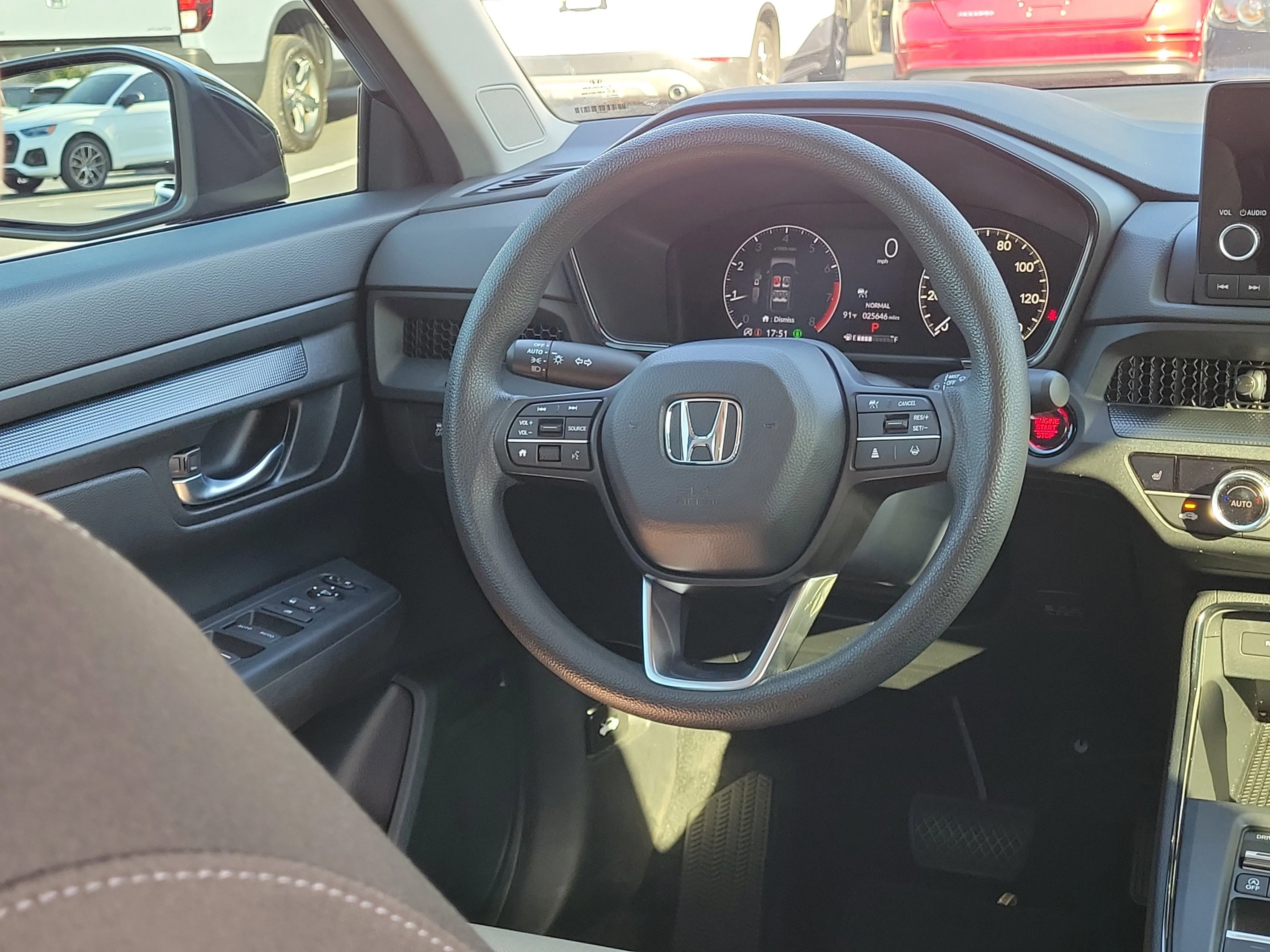 2024 Honda CR-V EX - Photo 42