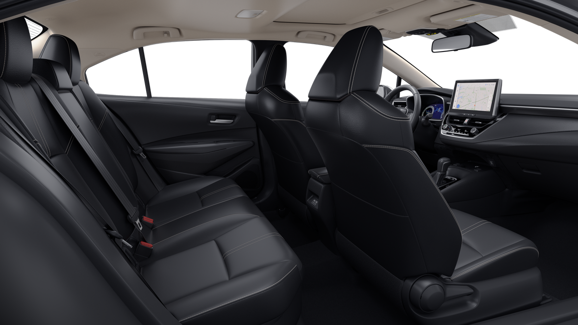New 2027 Blueprint Toyota Hybrid XLE image 29