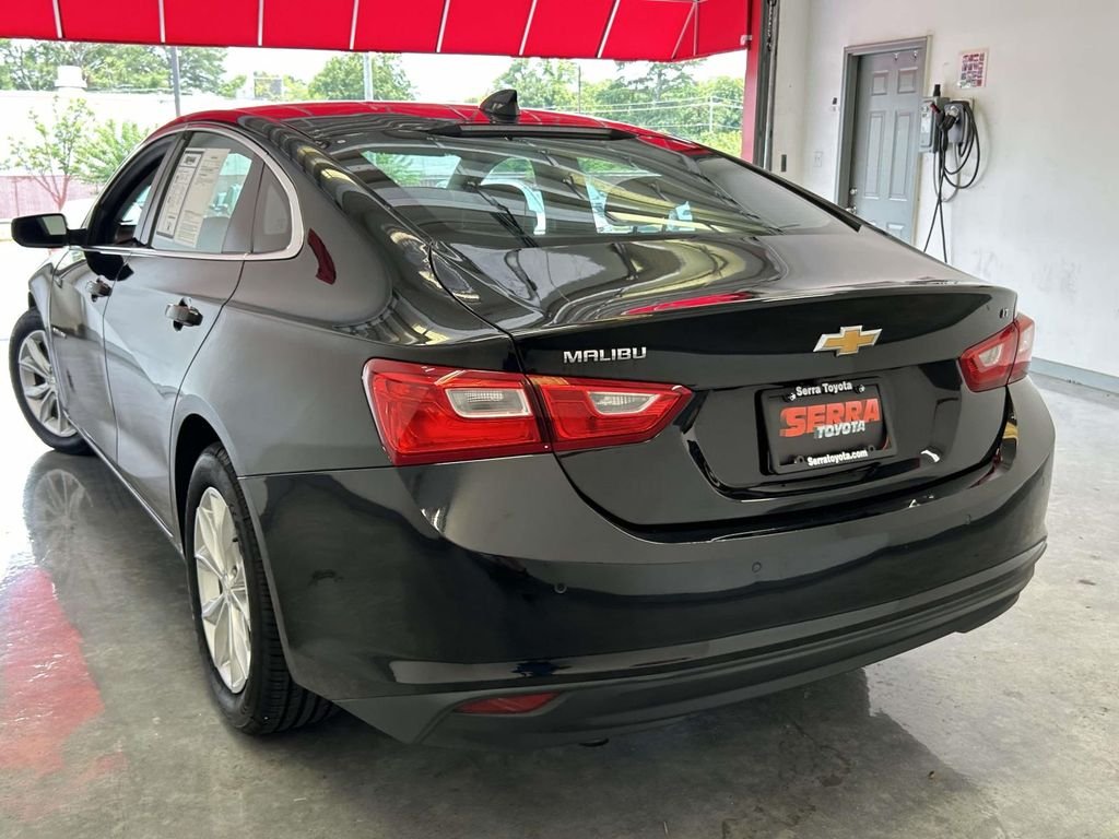 Used 2024 Black Chevrolet LT image 5