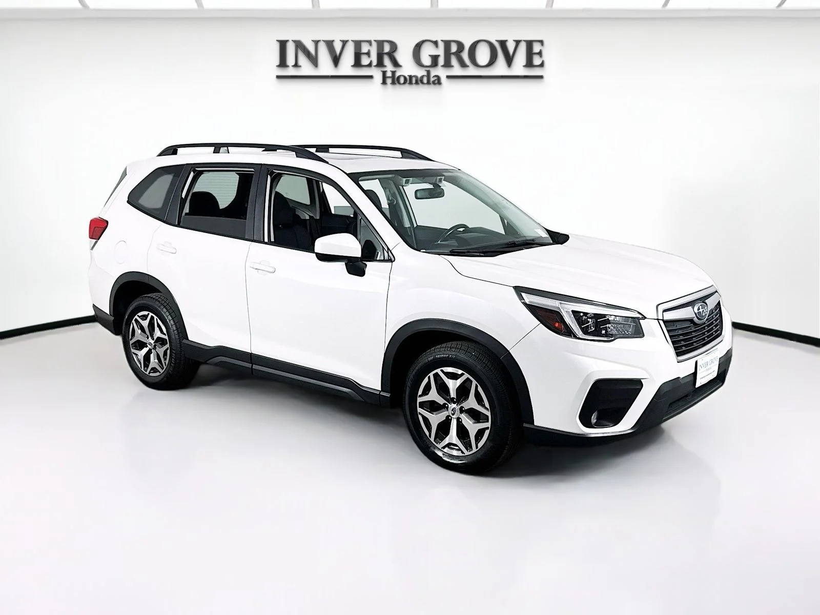 2021 Subaru Forester Premium - Photo 3