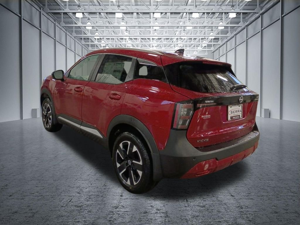 2026 Nissan KICKS SV AWD - Photo 4