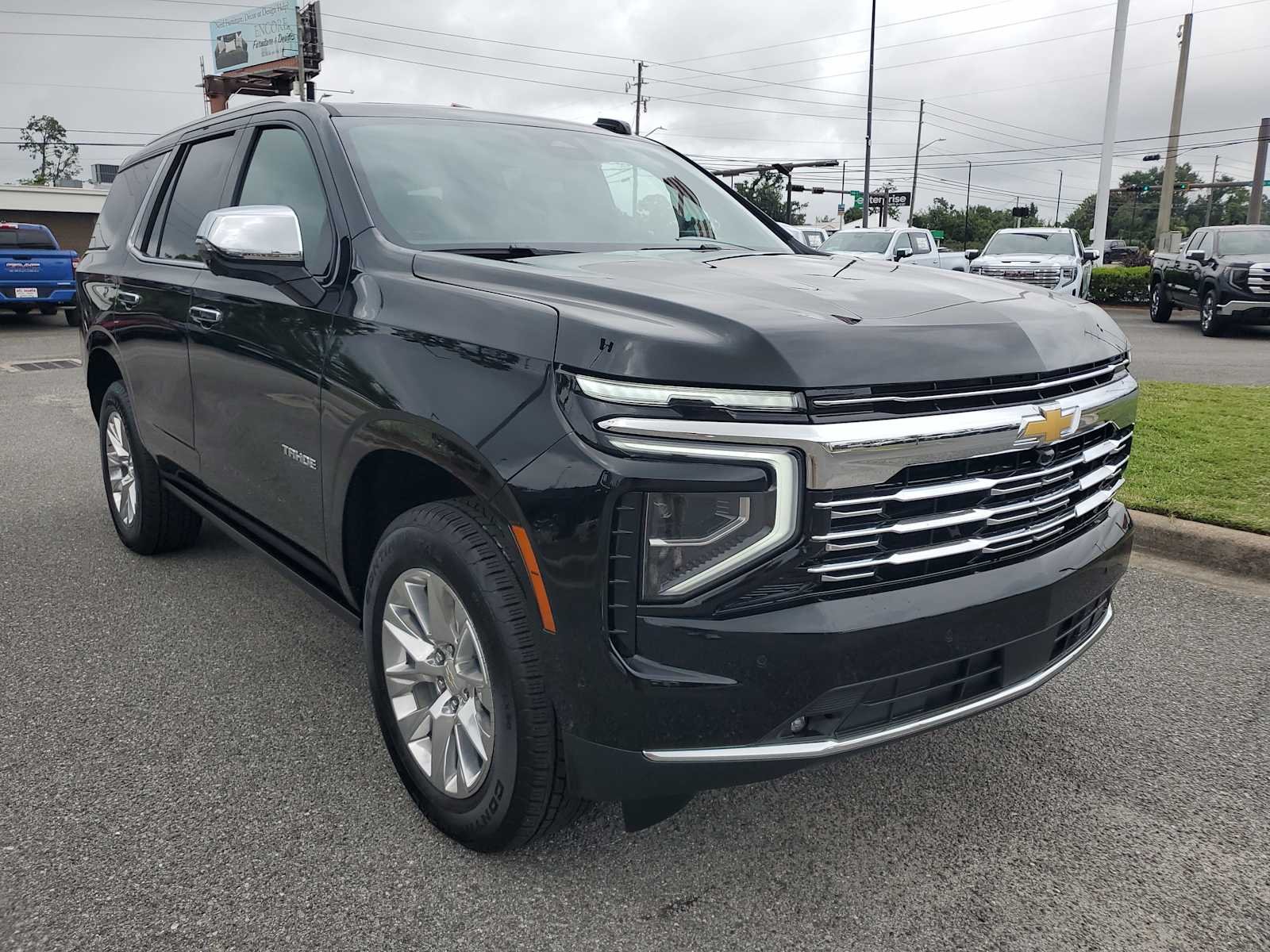 2026 Chevrolet Tahoe Premier - Photo 9