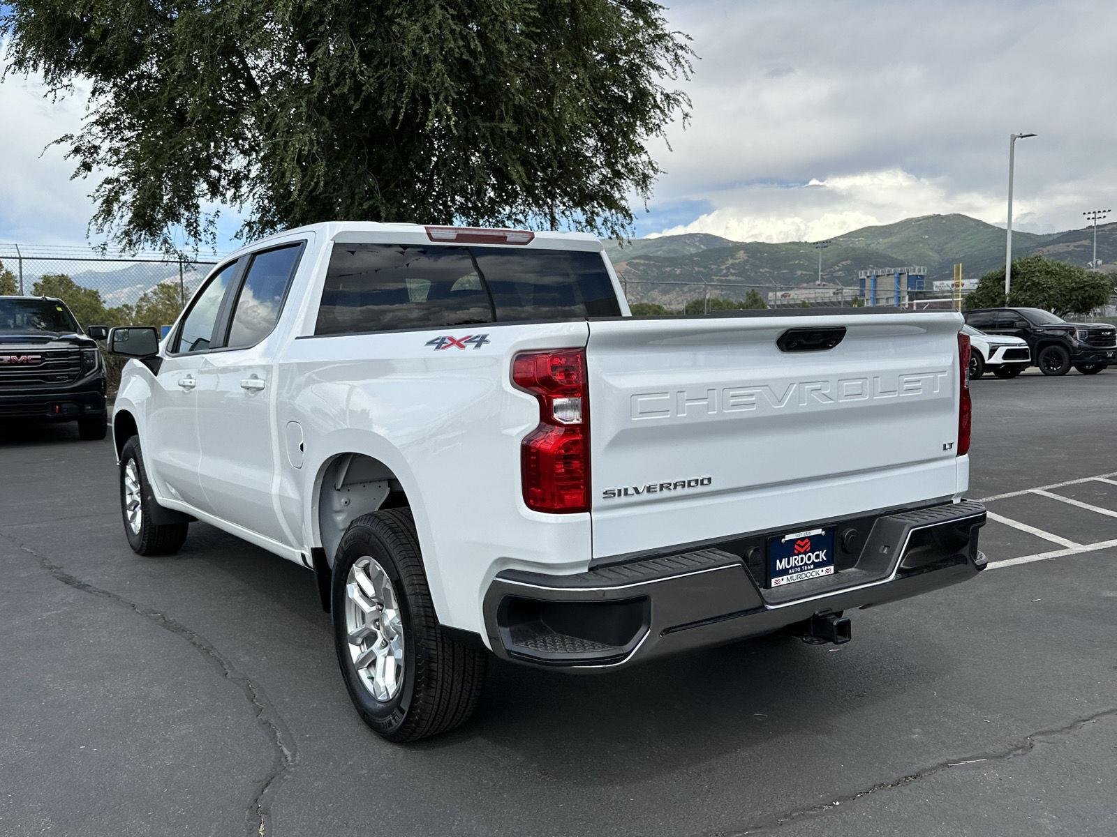 2026 Chevrolet Silverado 1500 LT - Photo 12