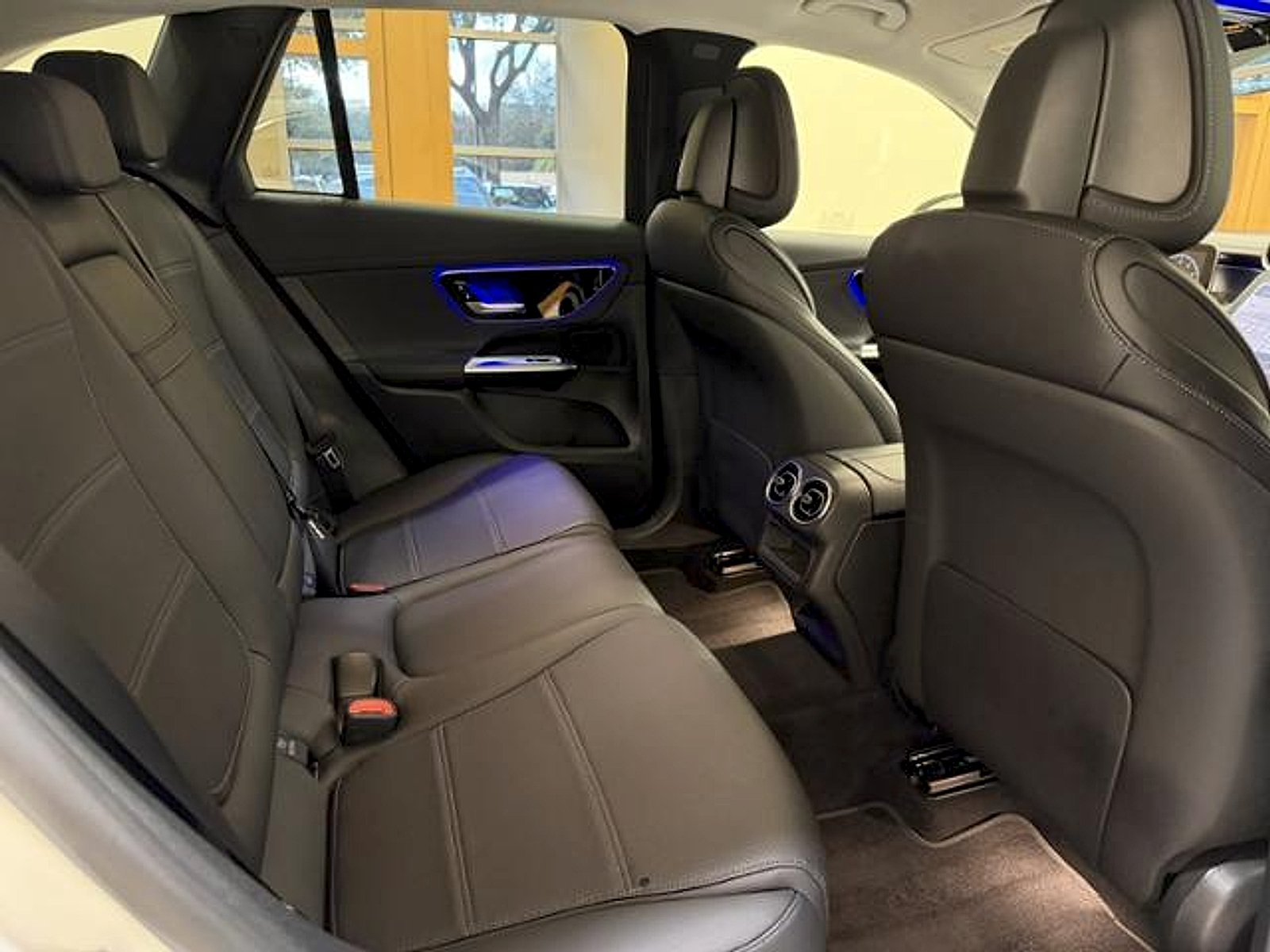Certified Used 2024 Polar White Mercedes-Benz 300 image 21
